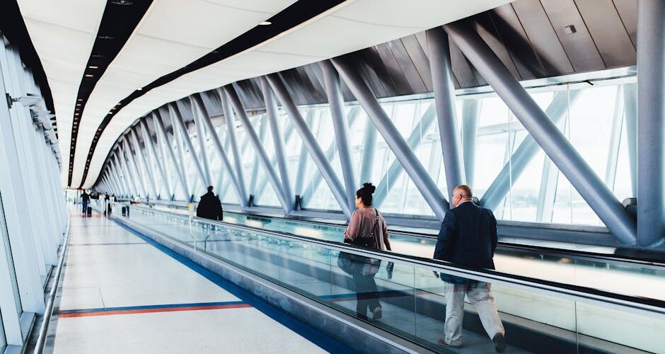 10 Things You Didn’t Know About the World’s Busiest Airports
