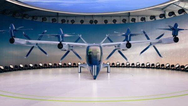 How Vertical Take-Off Planes are Redefining Air Travel in 2026
