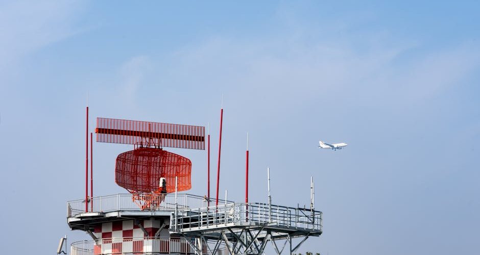 How AI is Streamlining Air Traffic Control