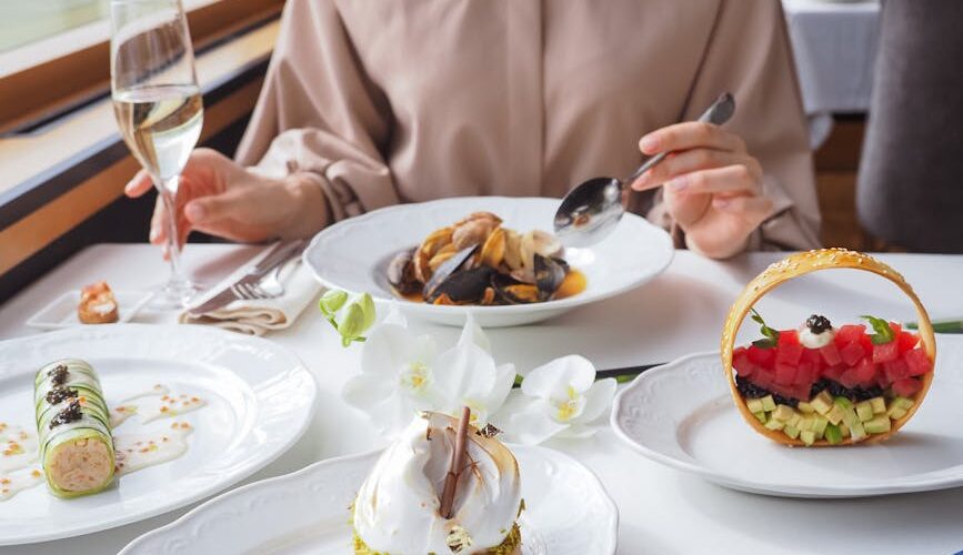 Why Airline Food is Getting a Gourmet Makeover