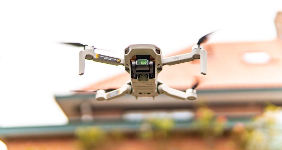 How Autonomous Drones Are Changing Cargo Transport
