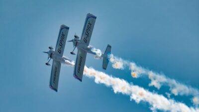 Why Electric Planes Will Dominate Short-Haul Flights by 2027