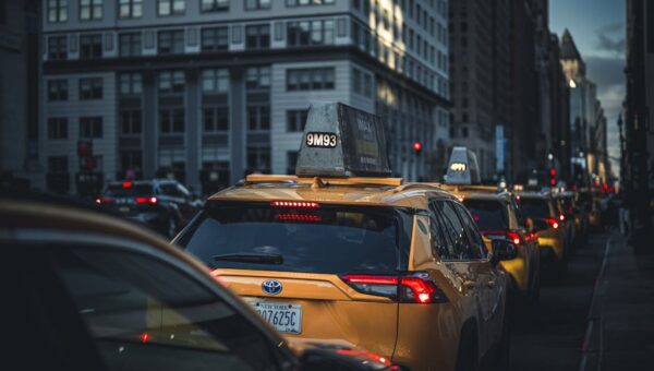 How Flying Taxis are Set to Transform Urban Transport