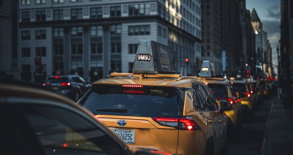 How Flying Taxis are Set to Transform Urban Transport