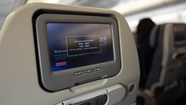 The Impact of 5G on In-flight Entertainment