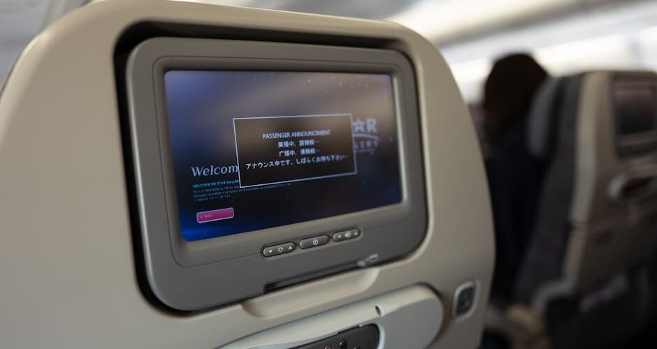 The Impact of 5G on In-flight Entertainment