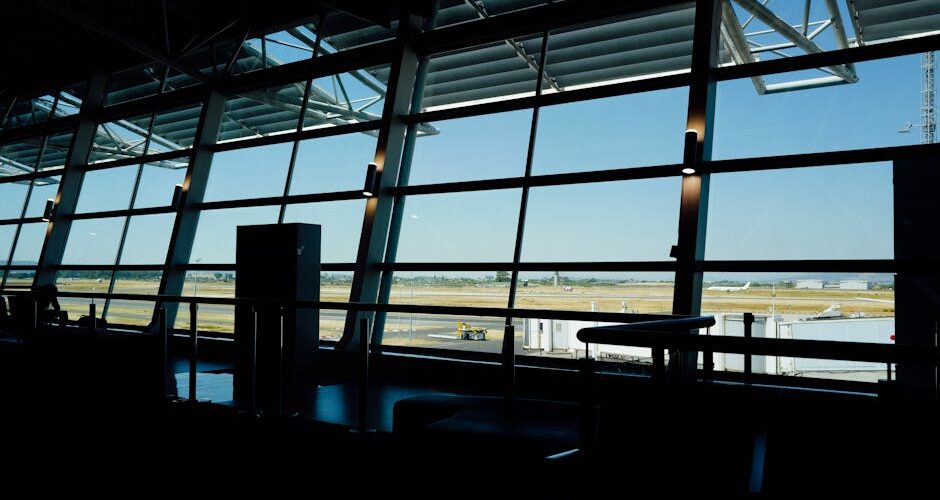 Exploring the Quietest Airports in the World