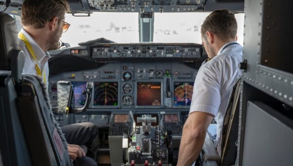 The Rise of AI-Piloted Flights: What 2026 Means for the Human Touch in Aviation