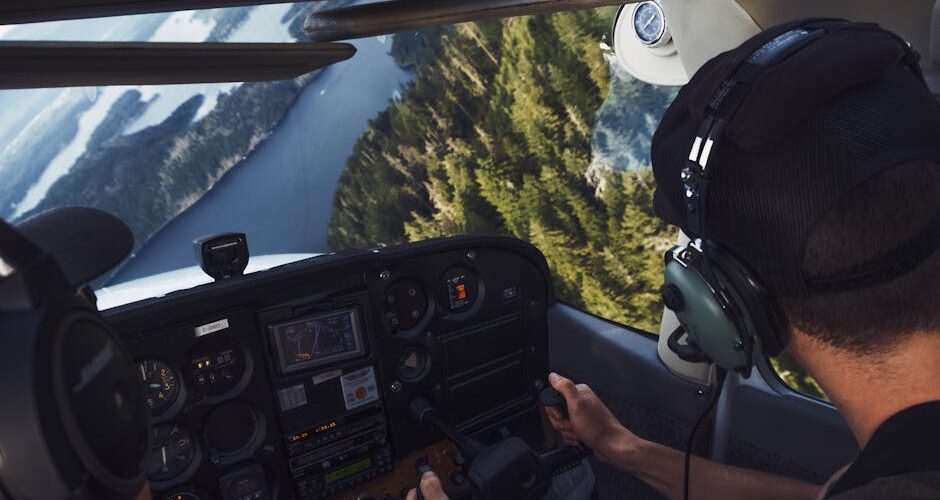 The 2026 Guide to Experiencing the World’s Most Scenic Flight Routes