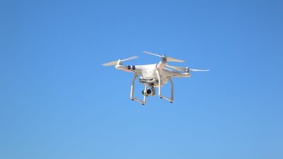 The Drone Revolution: How Air Traffic Management is Adapting in 2026