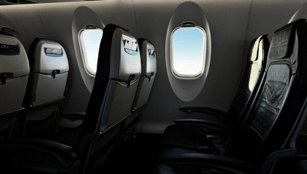 Sky-High Comfort: The Evolution of In-Flight Seating in 2026