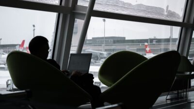 Skybound Digital Nomads: How Remote Work is Taking to the Skies in 2026