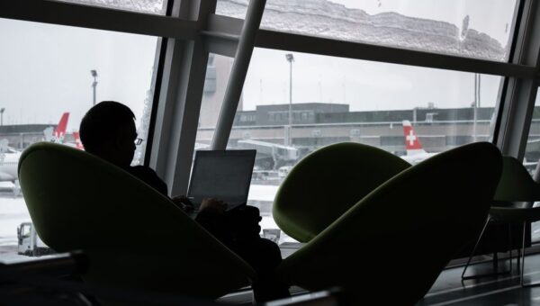 Skybound Digital Nomads: How Remote Work is Taking to the Skies in 2026