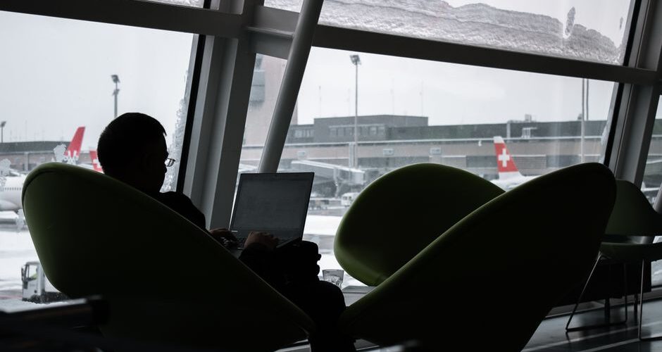 Skybound Digital Nomads: How Remote Work is Taking to the Skies in 2026